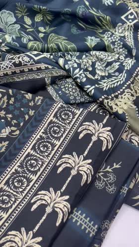 Rs 4800 Nureh Signature printed Marina wool shawl new launch 3pc ( SP 186) Rs 4800 Nureh Signature printed Marina wool shawl new launch 3pc ( SP 186)